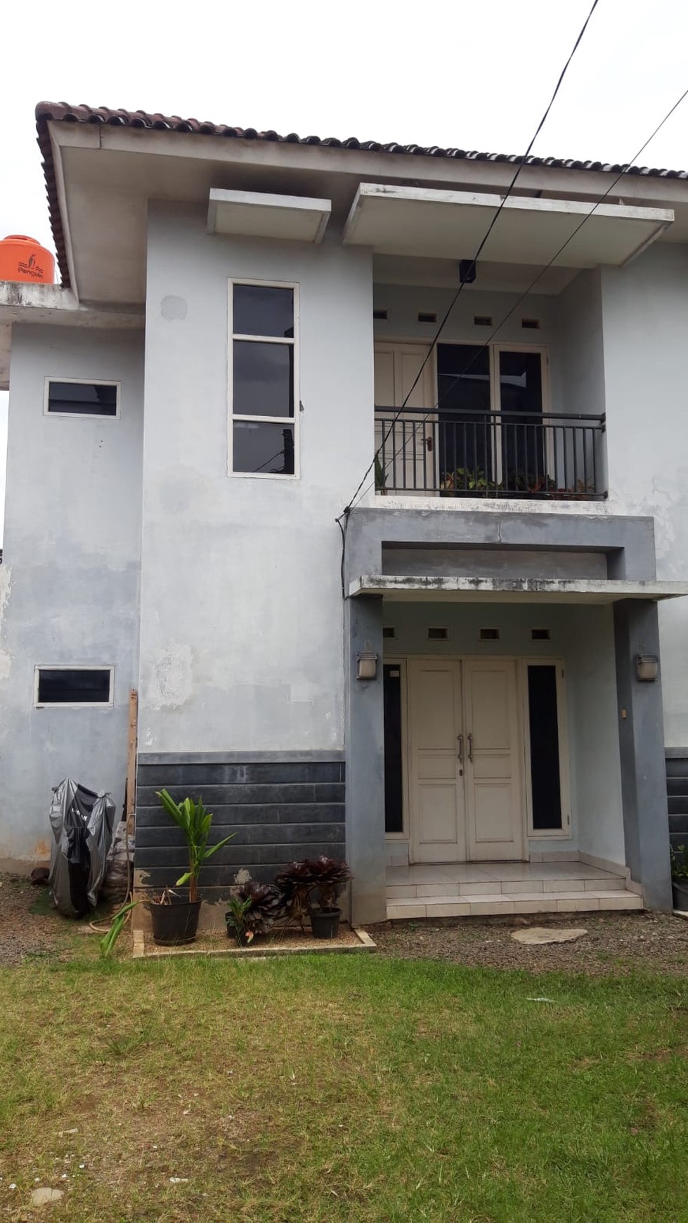 RUMAH MINIMALIS CIPUTAT