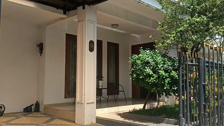 Rumah Bagus Di Bintaro Jaya Sektor 9