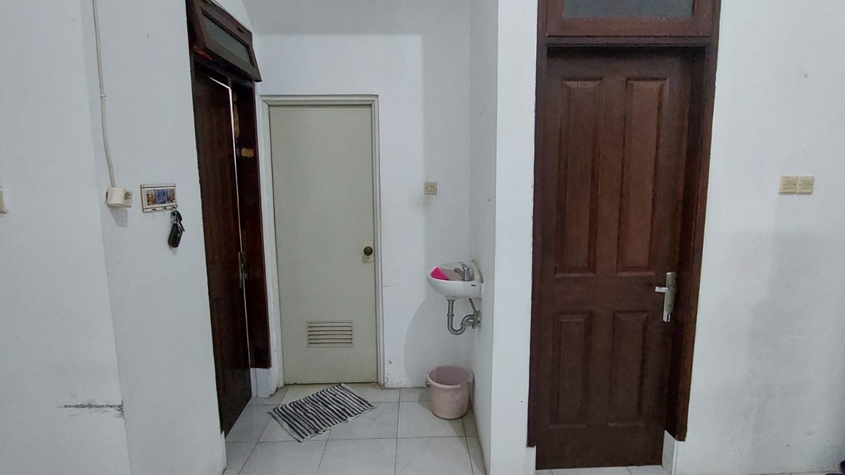 Disewa Rumah Hook Villa Selecta ,Ciater Permai Dekat Bsd City