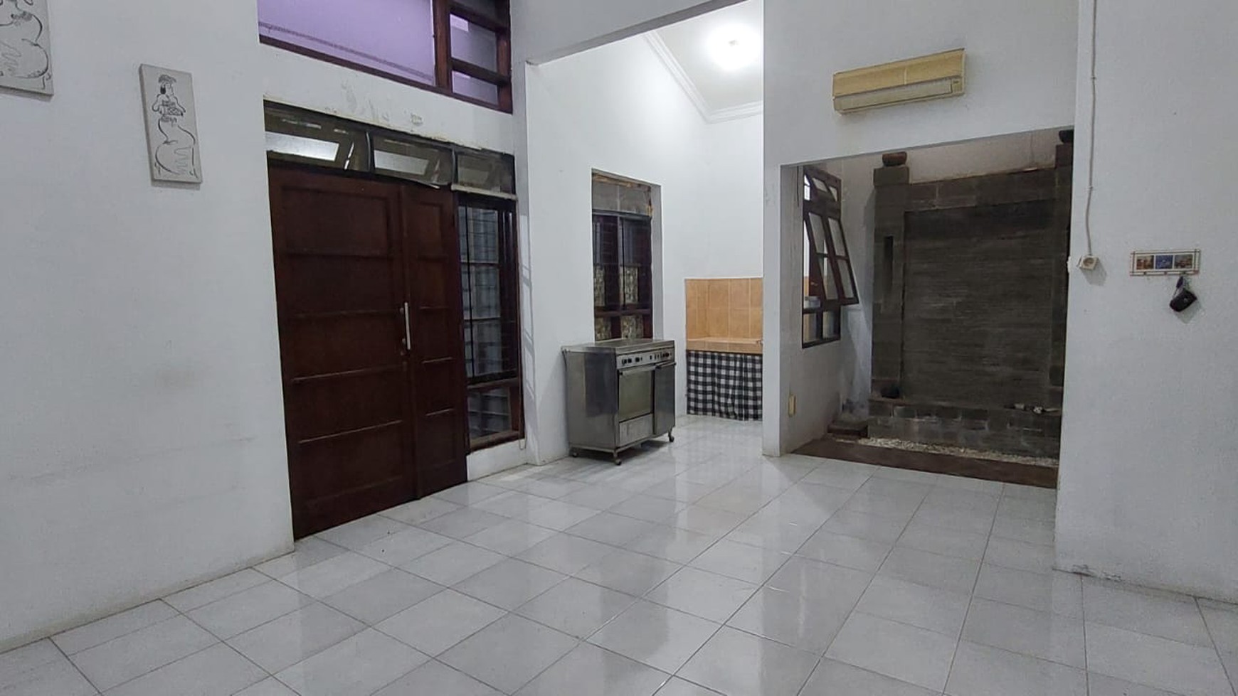 Disewa Rumah Hook Villa Selecta ,Ciater Permai Dekat Bsd City