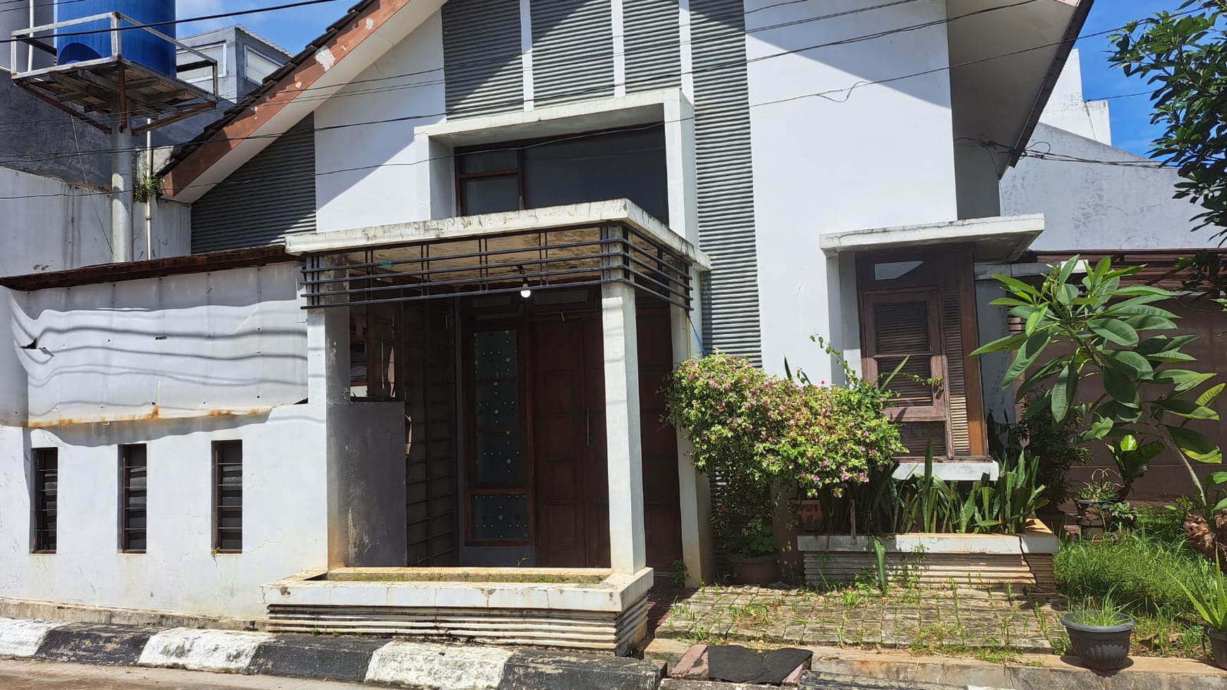 Disewa Rumah Hook Villa Selecta ,Ciater Permai Dekat Bsd City