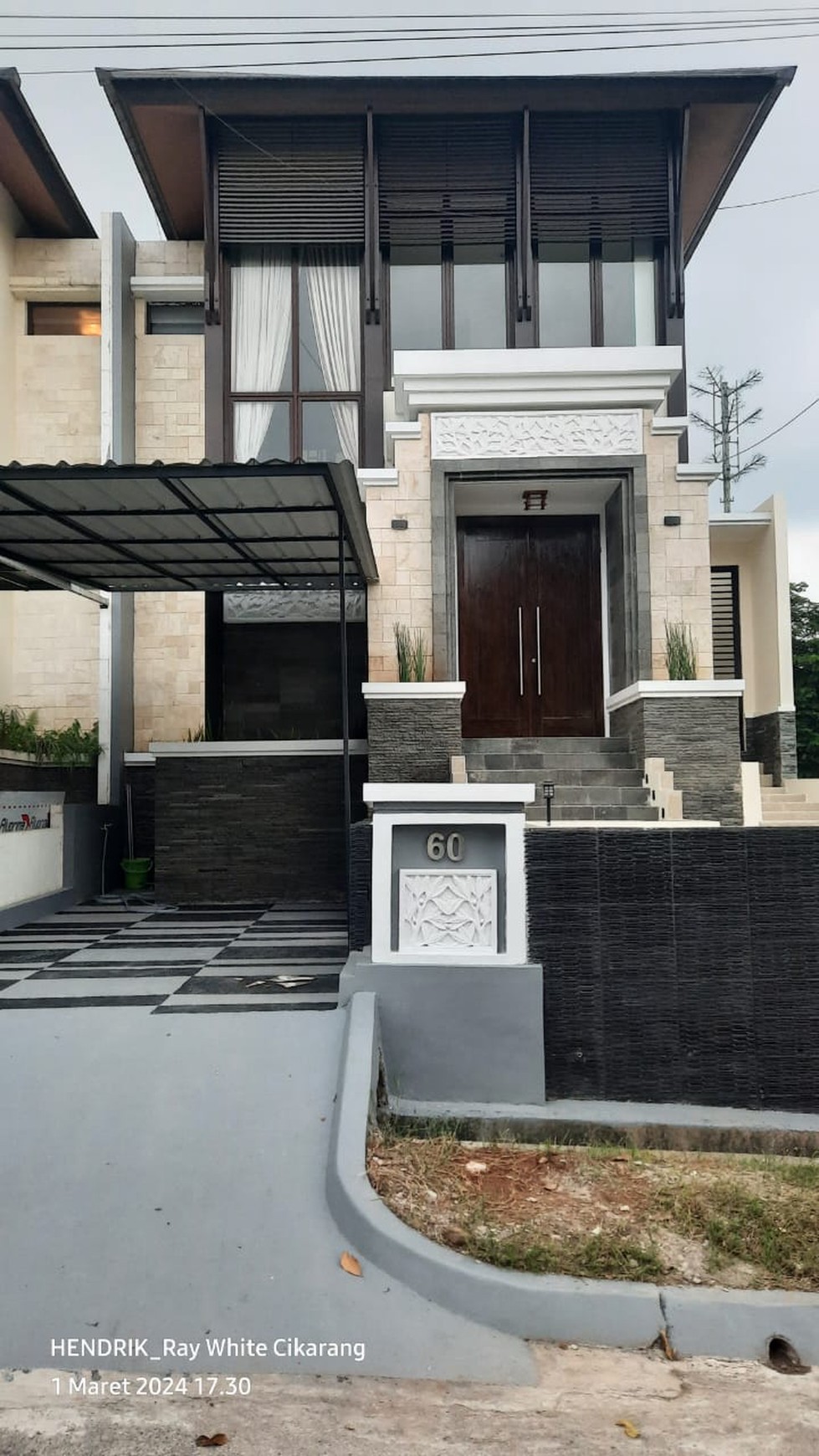 RUMAH BAGUS FULL FURNISHED SIAP HUNI DI TAMAN SIMPRUK FOREST GREEN LIPPO CIKARANG