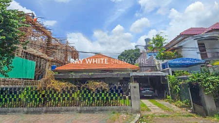 Dijual Rumah Tua Hitung Tanah Di Jl Tanjung Menteng Jakarta Pusat 