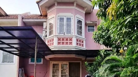 Termurah Rumah 2 lantai di Delatinos BSD City 