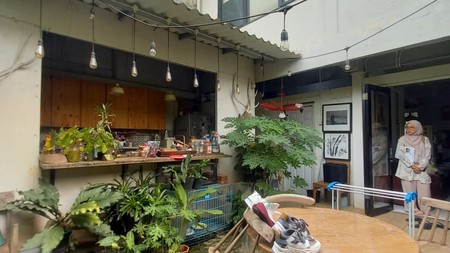 Rumah Bagus Di Jl Gelatik Ciputat Tangerang Selatan