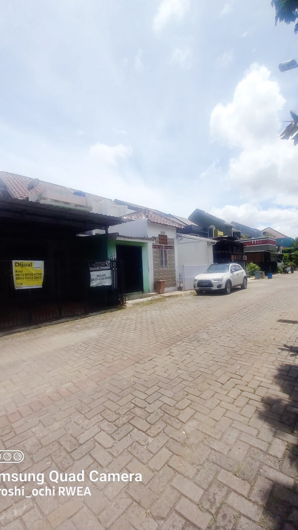 Rumah Bagus Di Panorama Serpong Tangerang Selatan