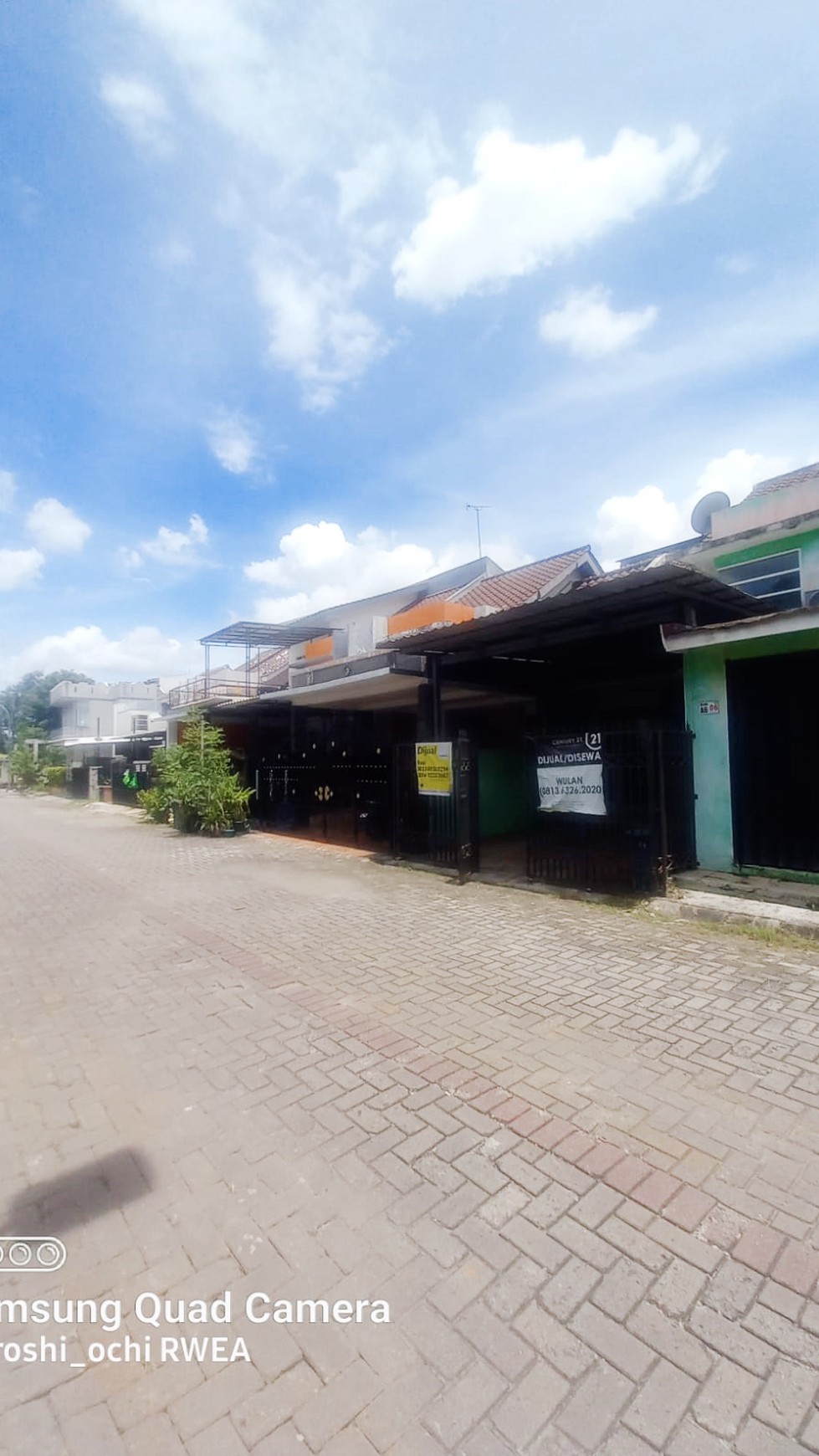 Rumah Bagus Di Panorama Serpong Tangerang Selatan