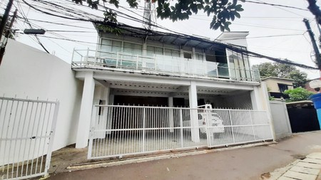 Rumah Bagus Di Jl Bungur Buntu Kemang Utara Jakarta Selatan