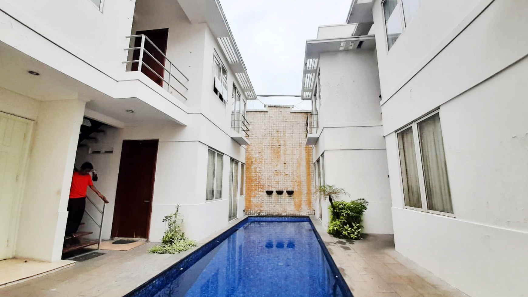 Rumah Bagus Di Jl Bungur Buntu Kemang Utara Jakarta Selatan