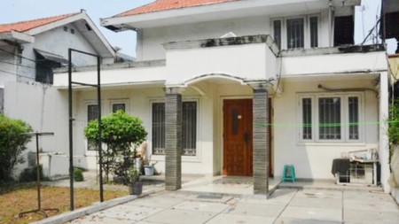 Rumah Bagus Di Jl Pemuda Rawamangun Jakarta Timur