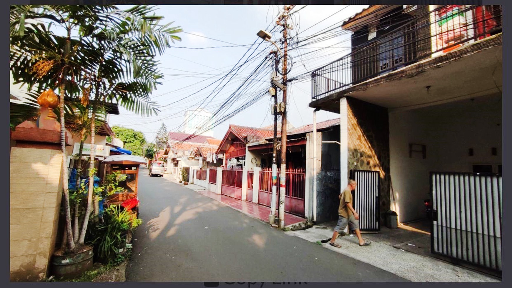 Rumah Bagus Di Jl Pancoran Barat, Tegal Parang, Pancoran Jakarta Selatan