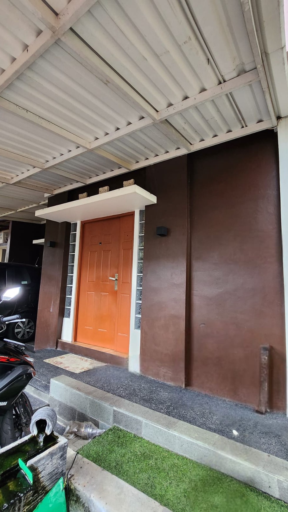 Rumah Bagus Di Althia Park Graha Raya Bintaro Jaya Tangerang Selatan