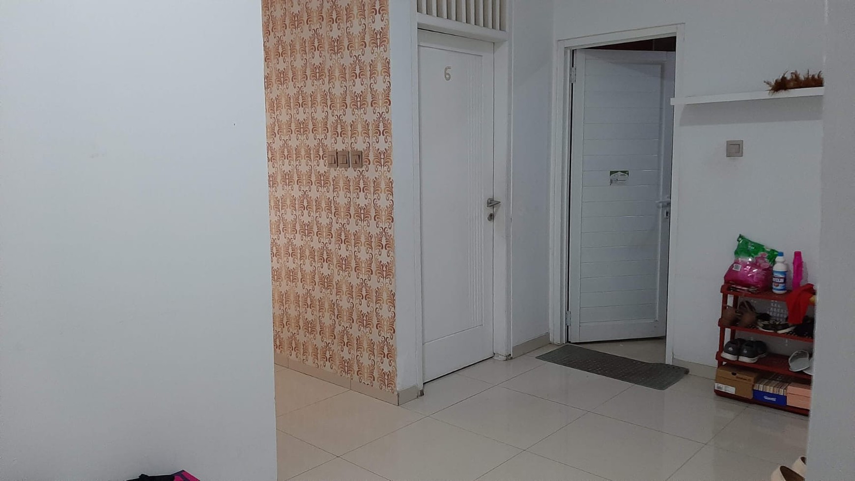 Rumah kos full furnished 11 kamar dekat Binus Kemandoran Kebayoran