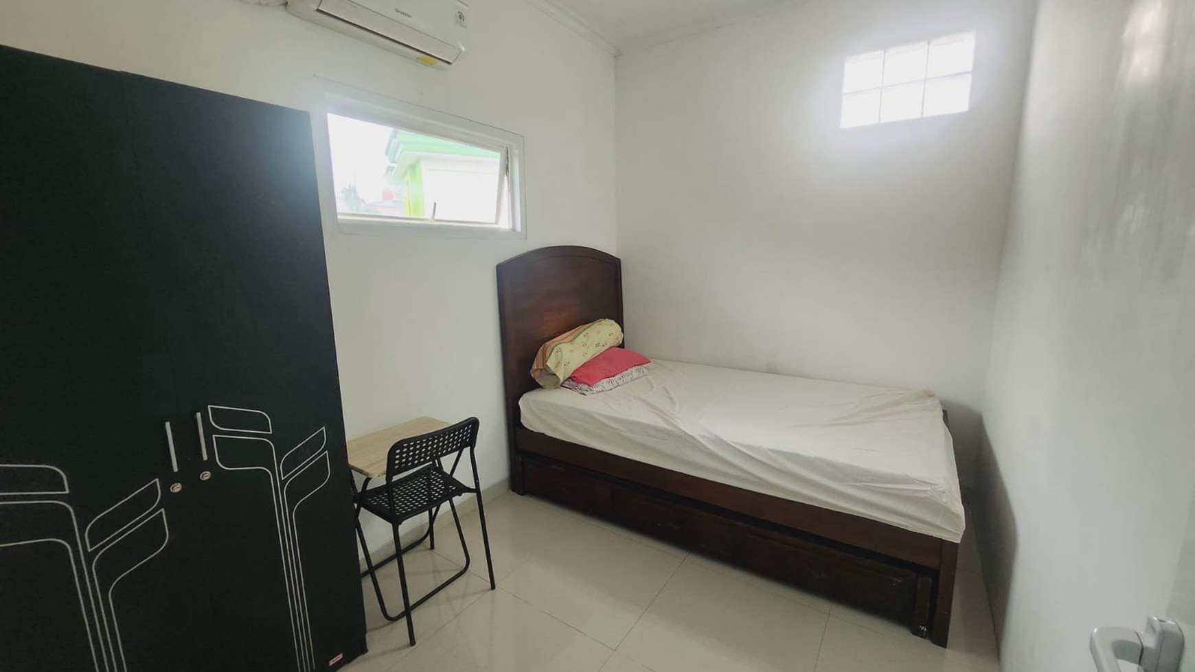 Rumah kos full furnished 11 kamar dekat Binus Kemandoran Kebayoran