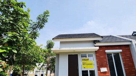 Rumah Bagus Di U House Bintaro Jaya Sektor 7