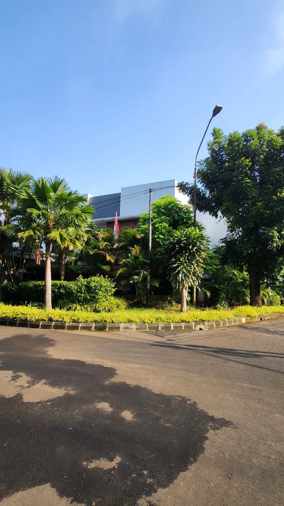 Rumah Mewah Di Menteng Bintaro Jaya Sektor 7 Tangerang Selatan