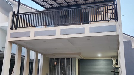 Rumah Bagus Di Discovery Aluvia Bintaro Jaya Sektor 9