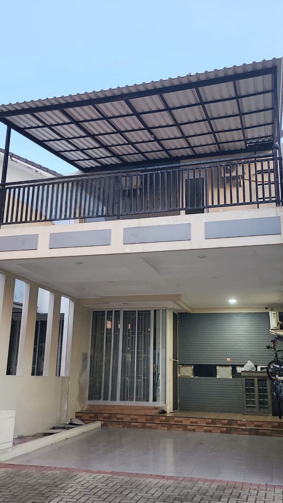 Rumah Bagus Di Discovery Aluvia Bintaro Jaya Sektor 9