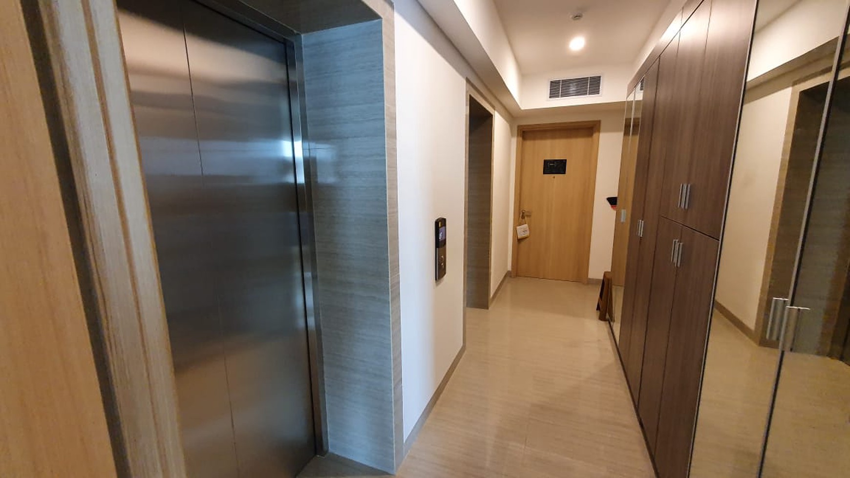 DIjual Apartemen hillcrest Lippo Karawaci Tangerang 