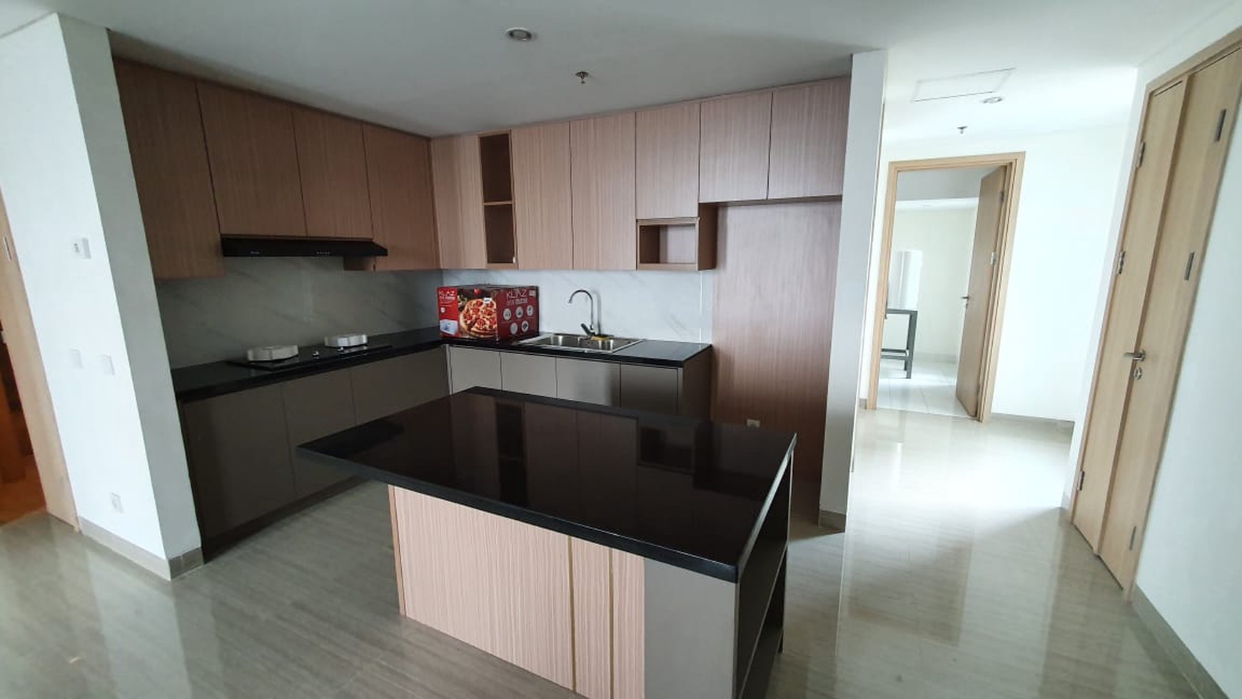 DIjual Apartemen hillcrest Lippo Karawaci Tangerang 