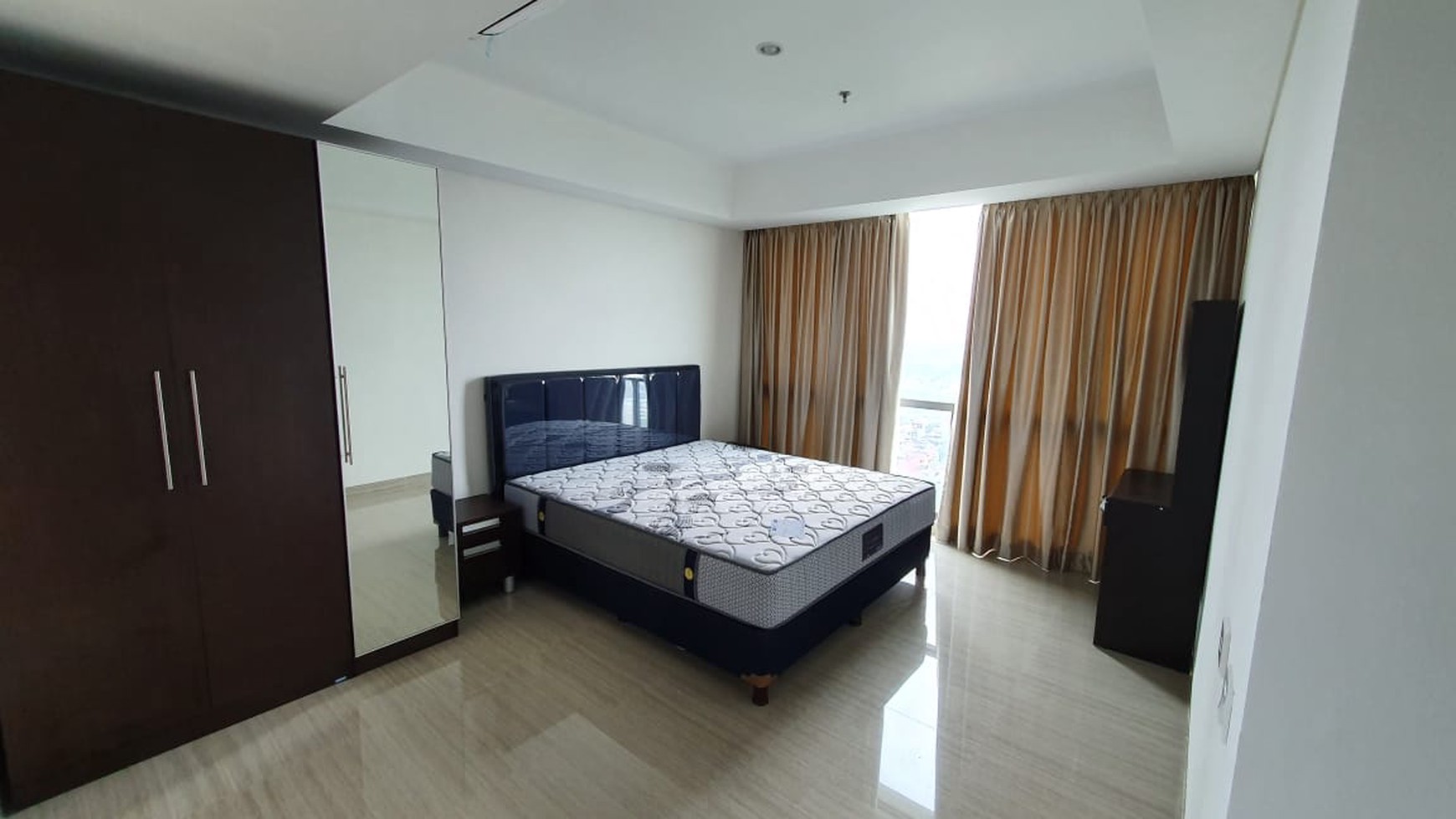 DIjual Apartemen hillcrest Lippo Karawaci Tangerang 