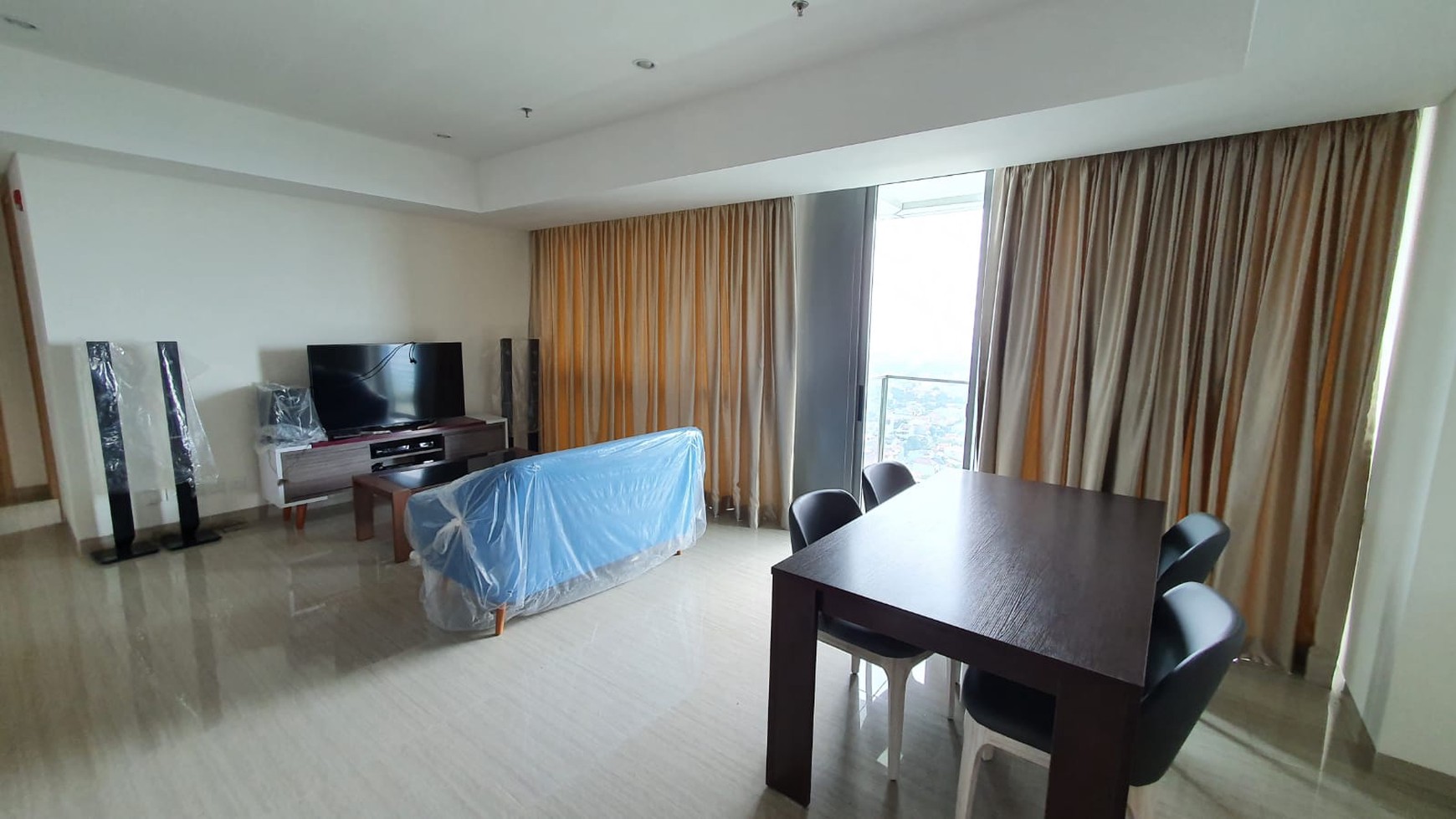 DIjual Apartemen hillcrest Lippo Karawaci Tangerang 