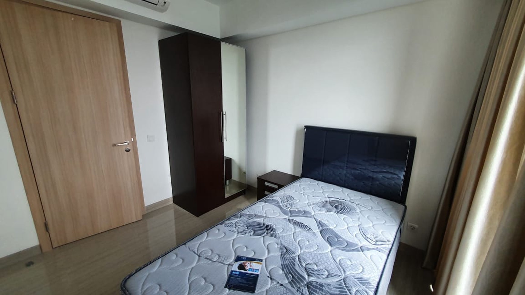 DIjual Apartemen hillcrest Lippo Karawaci Tangerang 