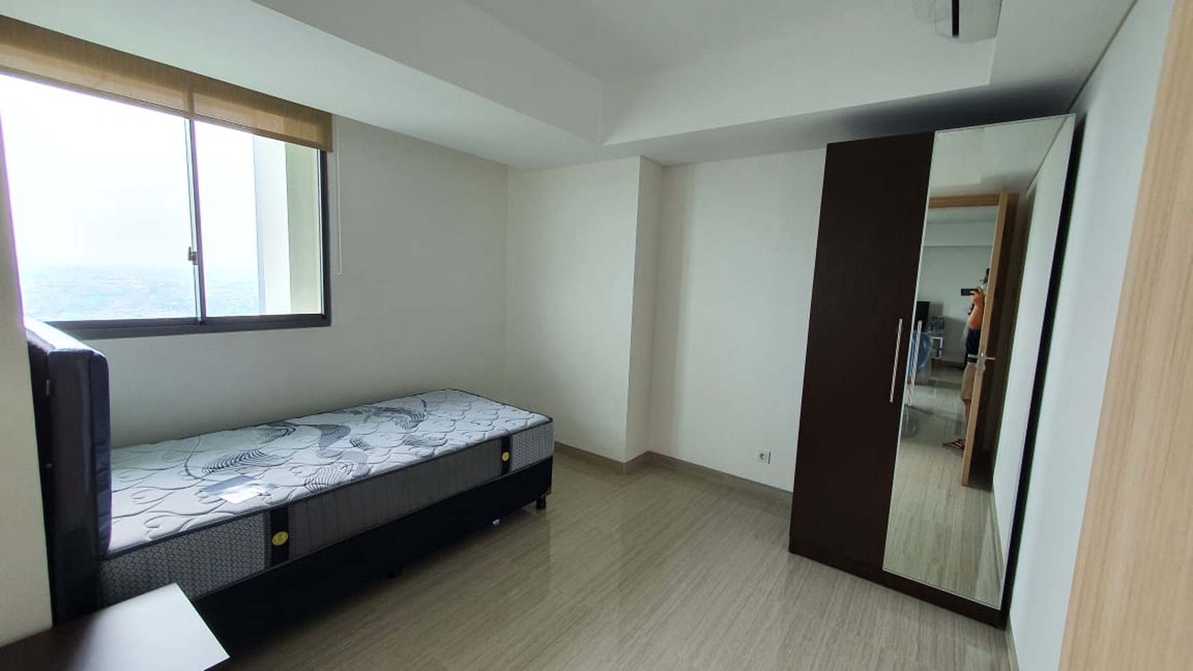 DIjual Apartemen hillcrest Lippo Karawaci Tangerang 