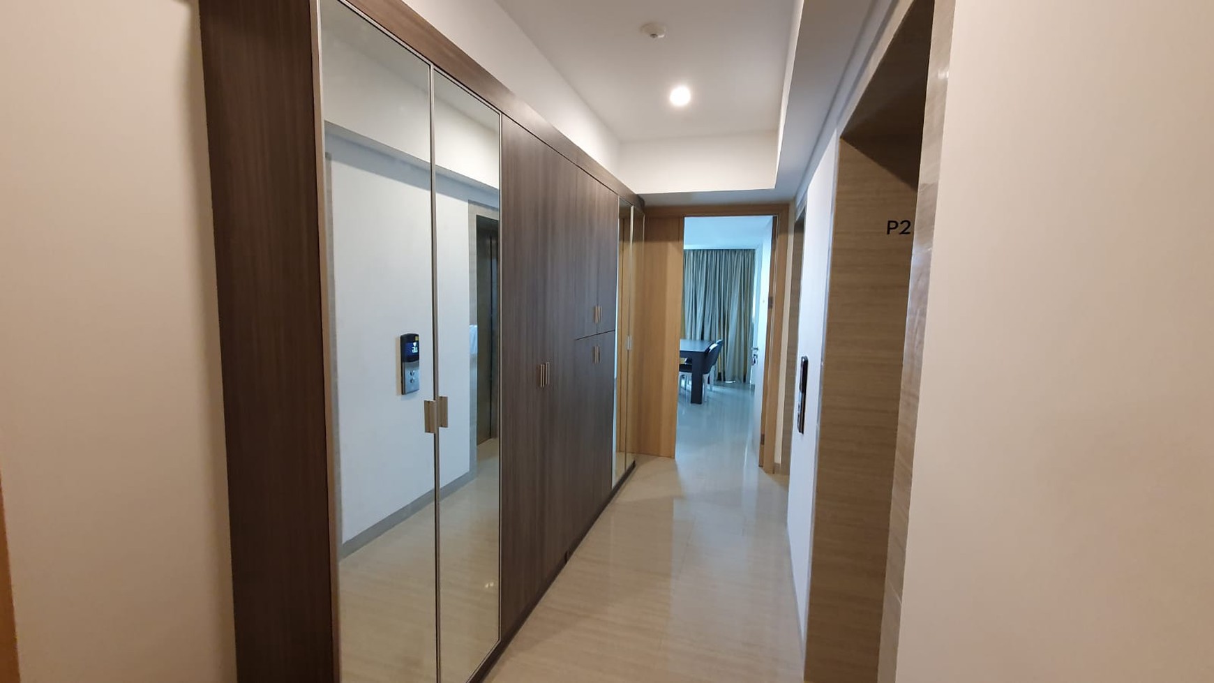 DIjual Apartemen hillcrest Lippo Karawaci Tangerang 