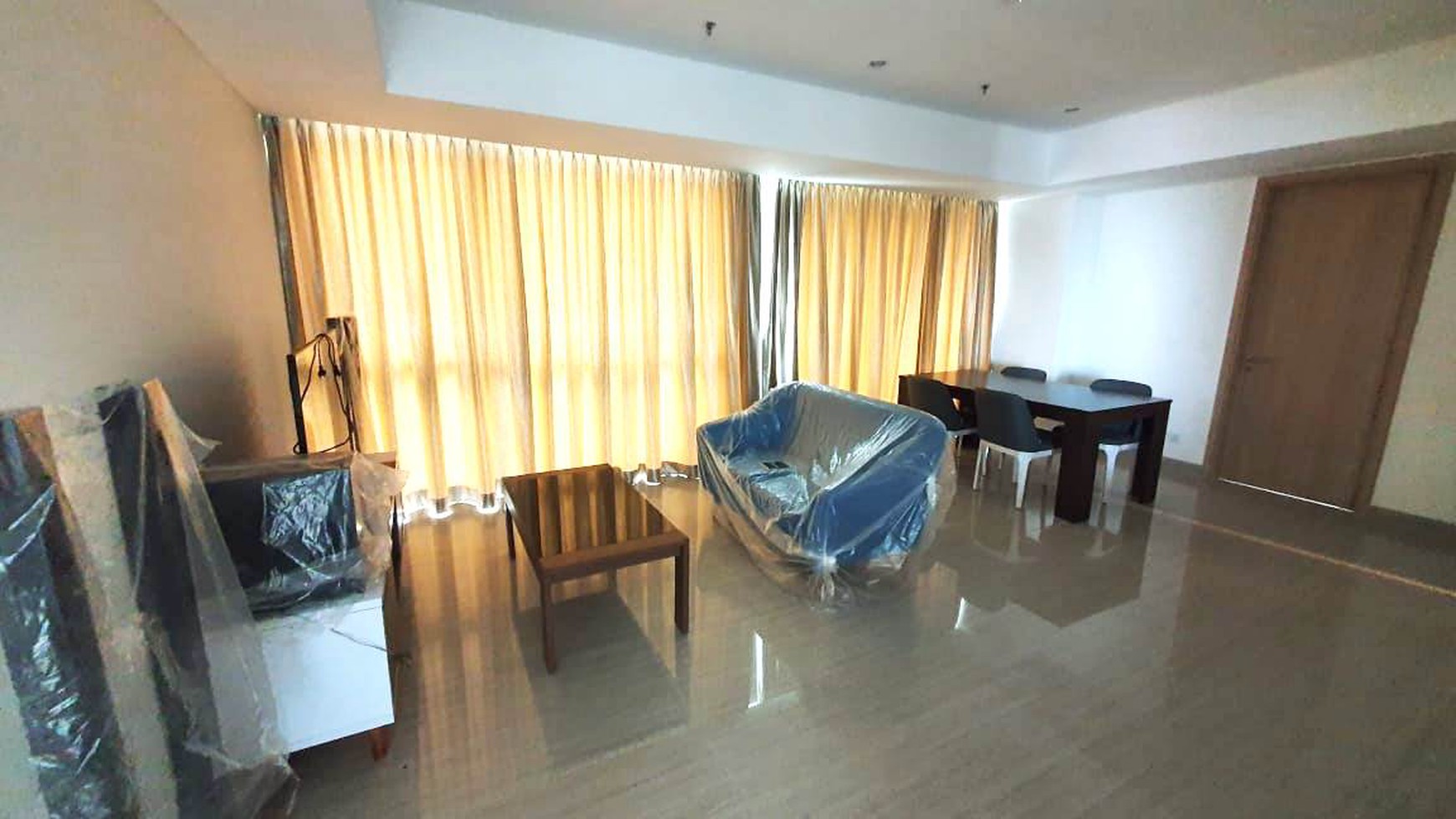 DIjual Apartemen hillcrest Lippo Karawaci Tangerang 