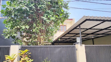 Rumah Bagus Di Jl Kayu Gede Serpong Tangerang Selatan