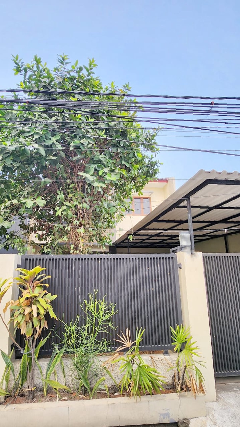 Rumah Bagus Di Jl Kayu Gede Serpong Tangerang Selatan