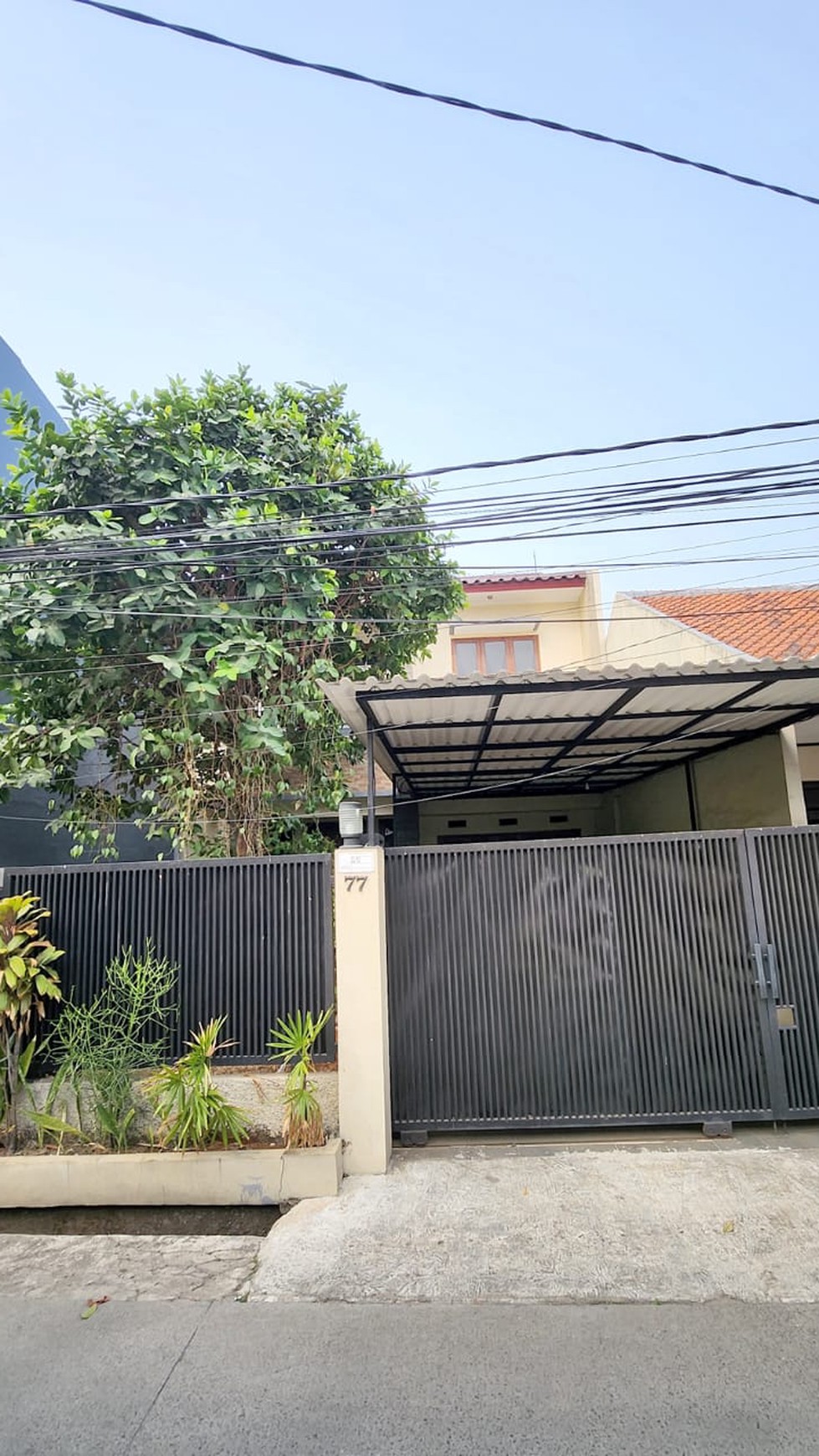 Rumah Bagus Di Jl Kayu Gede Serpong Tangerang Selatan