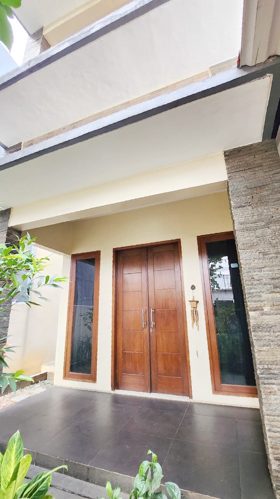 Rumah Bagus Di Jl Kayu Gede Serpong Tangerang Selatan