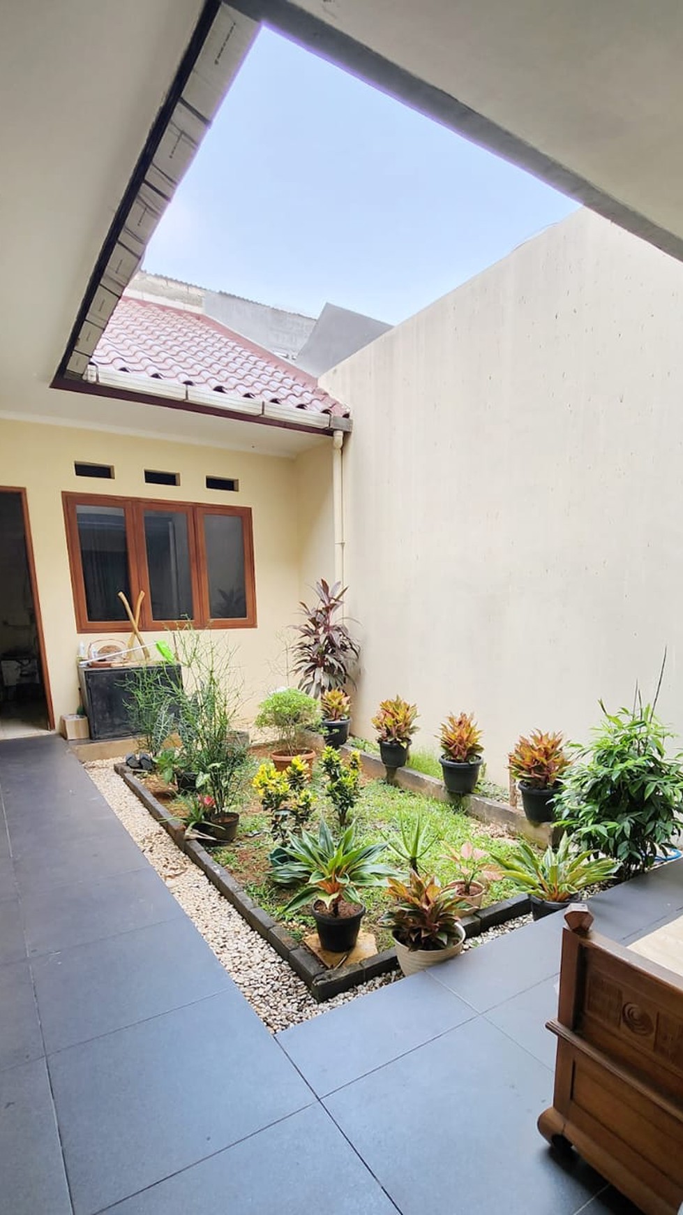 Rumah Bagus Di Jl Kayu Gede Serpong Tangerang Selatan