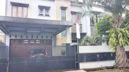 Rumah Bagus Di Perum Tanjung Mas Raya, Jl Garuda Mas Jagakarsa