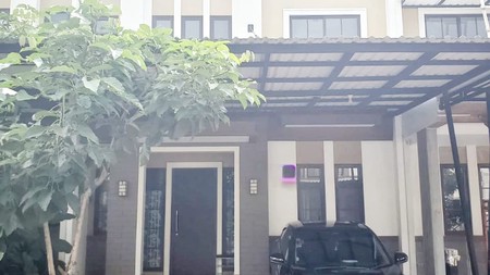 Rumah Bagus Di Zeva The Savia BSD Tangerang Selatan