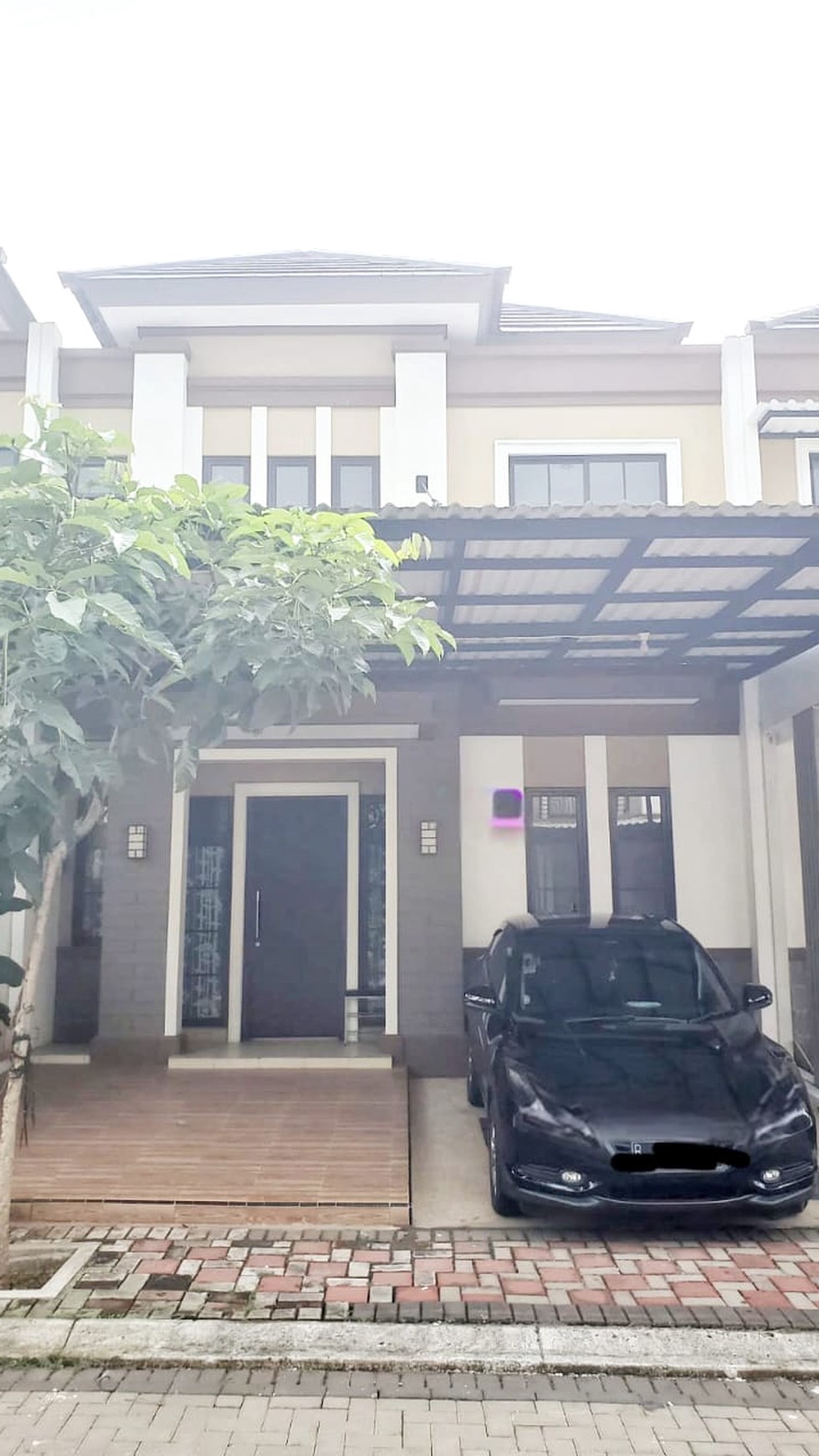 Rumah Bagus Di Zeva The Savia BSD Tangerang Selatan