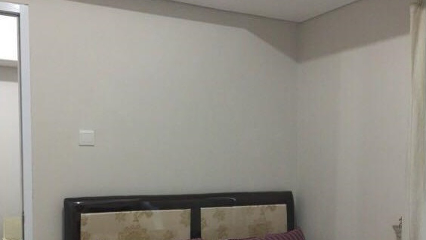 Apart Siap Huni Bintaro Plaza Residence, Bintaro Jaya Sektor 3