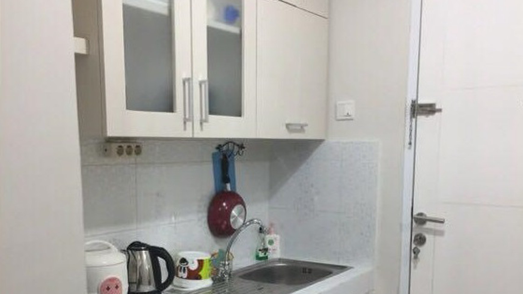 Apart Siap Huni Bintaro Plaza Residence, Bintaro Jaya Sektor 3