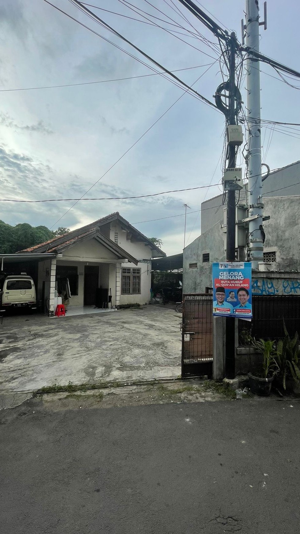 Rumah 1 Lantai di Lenteng Agung, Jagakarsa