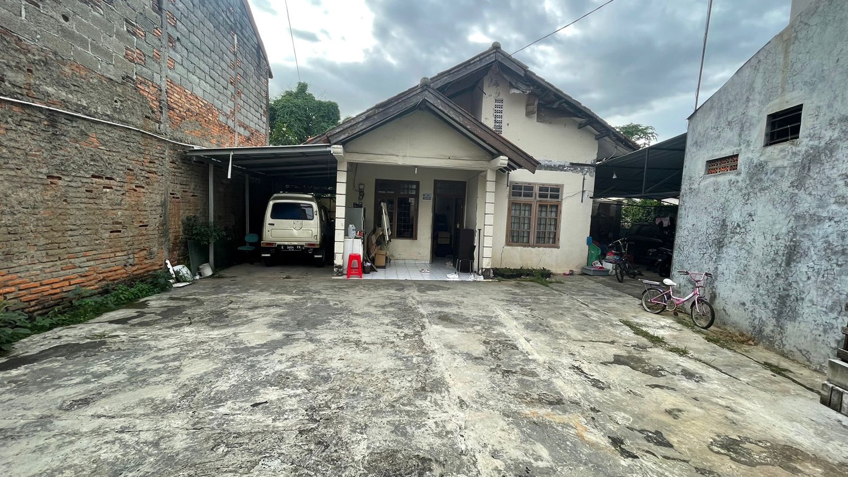 Rumah 1 Lantai di Lenteng Agung, Jagakarsa