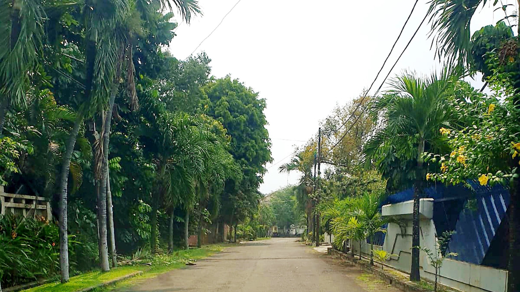 Rumah 2 Lantai di Kreo Selatan Tangerang