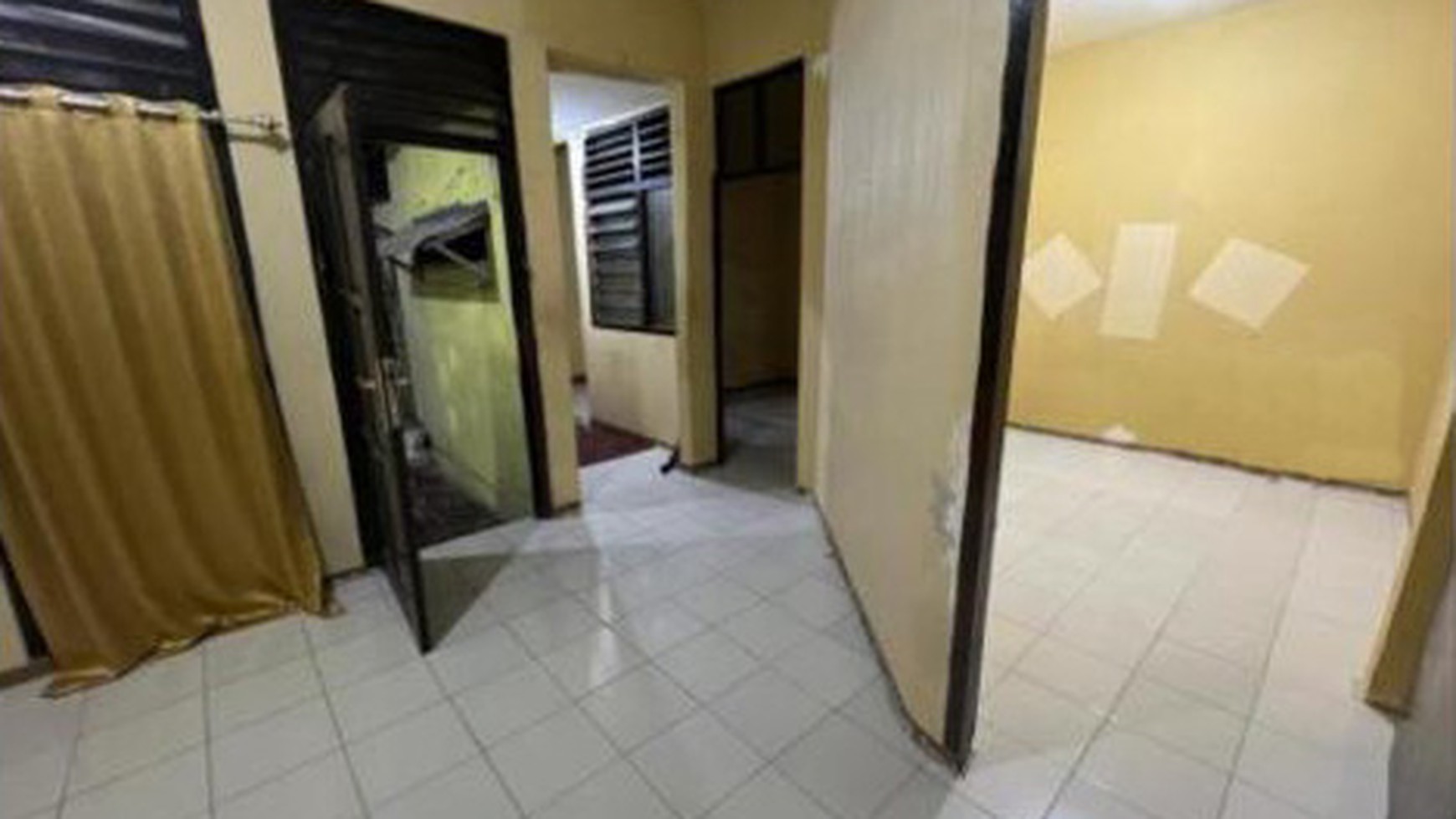 Rumah 1 Lantai di Utan Kayu Selatan Jakarta Timur