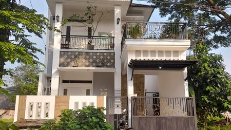 Rumah 1 Lantai di Citra Raya Cikupa Tangerang