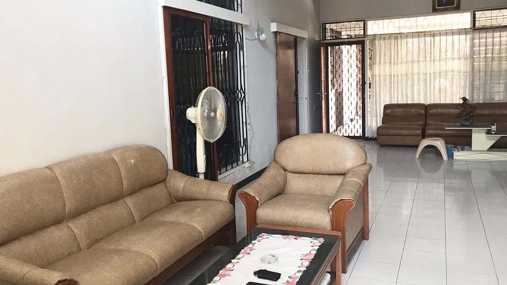 JUAL CEPAT HARGA MURAH RUMAH KERTAJAYA INDAH TIMUR