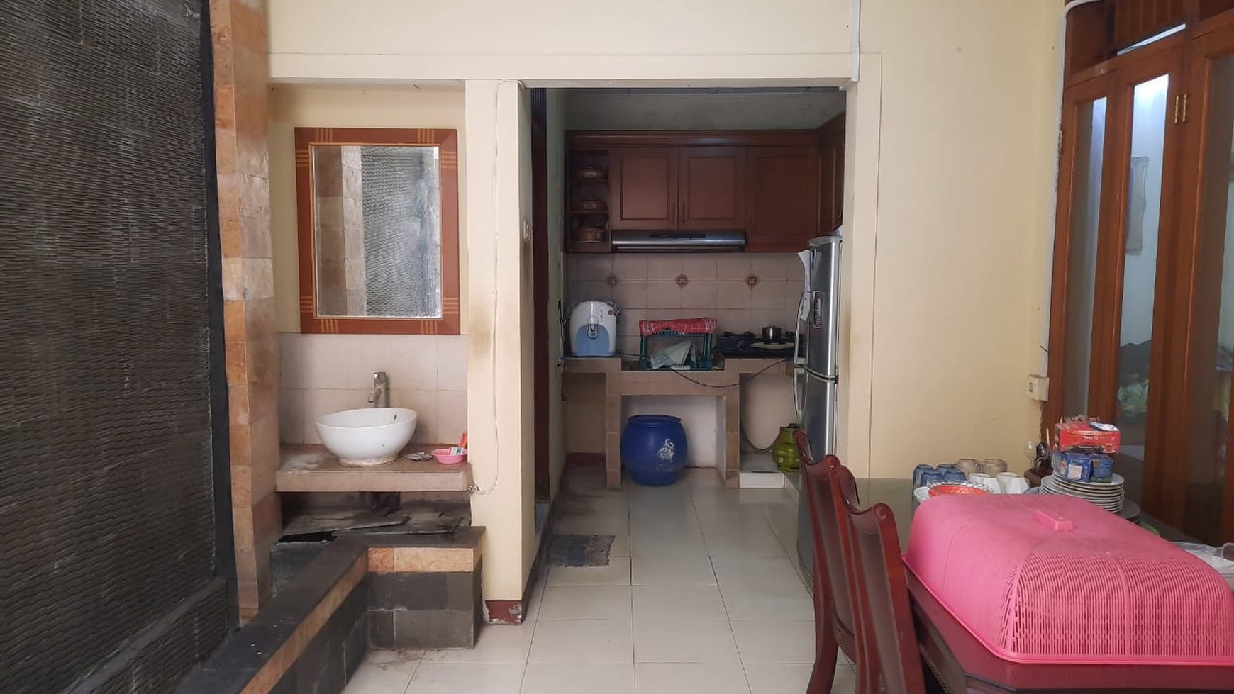 Jual Rumah Murah Sangat Dekat Permata Hijau