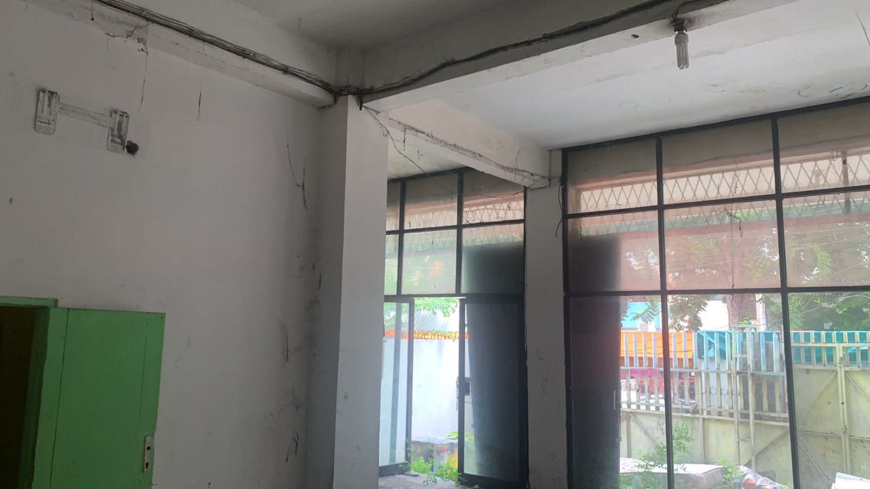 Ruko 4 Lantai Mangga Besar, Taman Sari, Luas 157m2