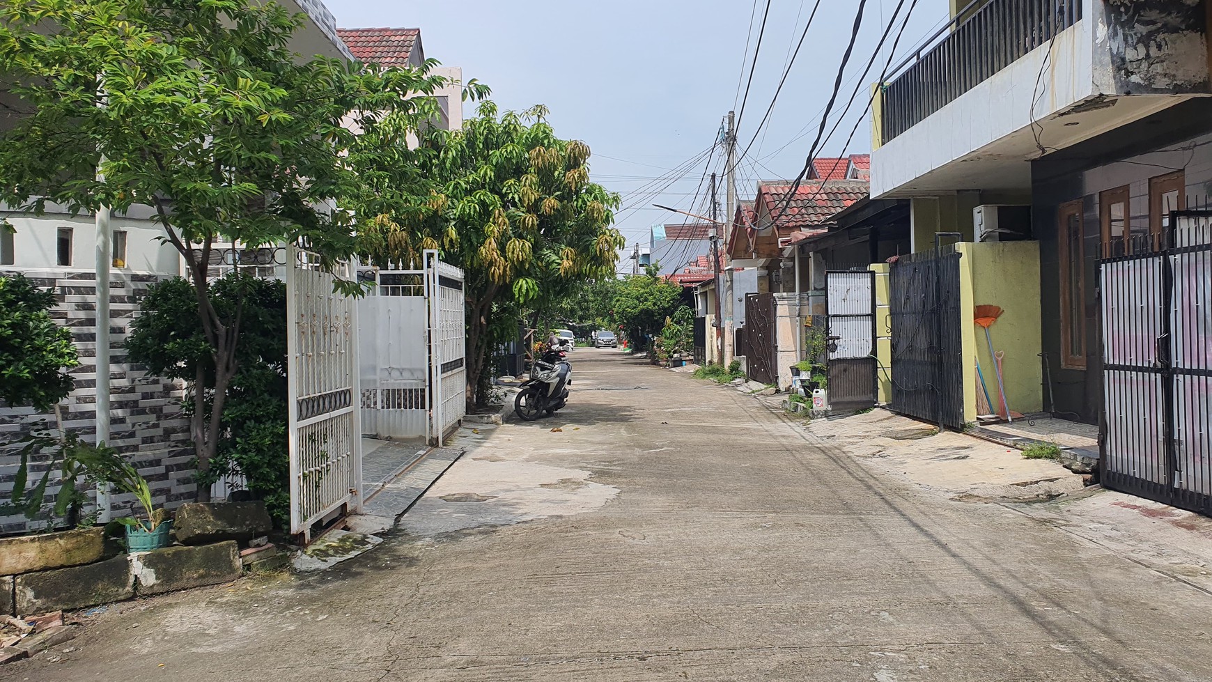 Rumah 2KT di Taman Harapan Baru Bekasi