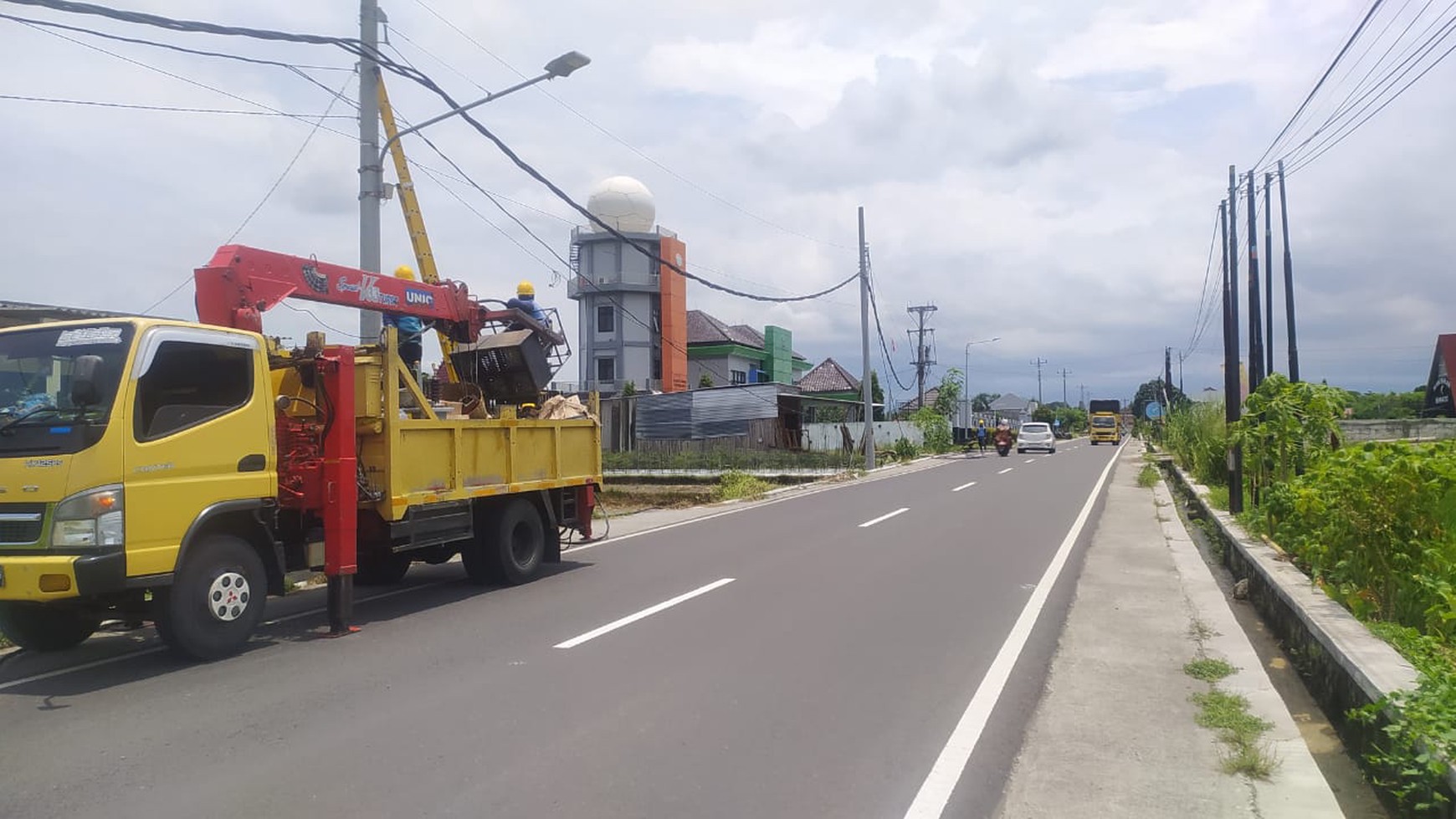 Tanah Sawah Luas 2028 Meter Persegi Lokasi Strategis Dekat Kantor Pemkab Sleman